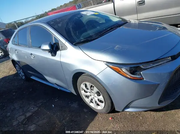JTDEPMAE7MJ124964 2021 TOYOTA COROLLA - Image 1