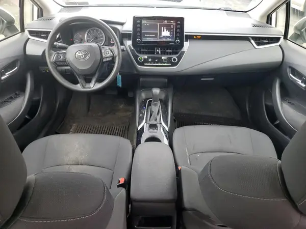 JTDEPMAE7MJ125287 2021 TOYOTA COROLLA - Image 8
