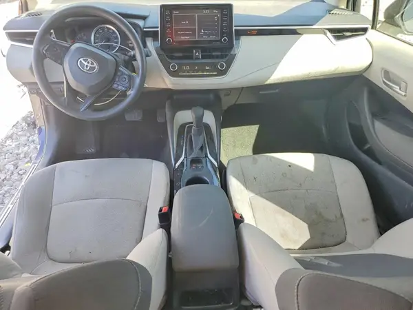 JTDEPMAE7MJ126083 2021 TOYOTA COROLLA - Image 8