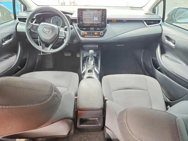 JTDEPMAE7MJ126665 2021 TOYOTA COROLLA - Image 8