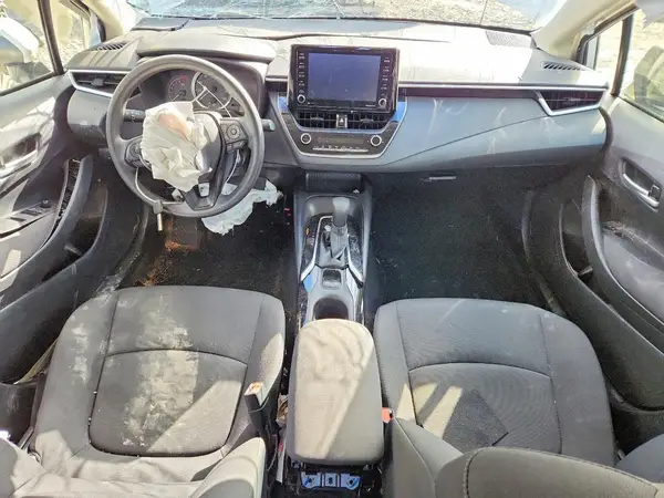 JTDEPMAE7MJ127346 2021 TOYOTA COROLLA - Image 8