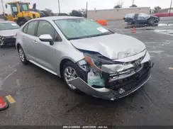 JTDEPMAE7MJ129078 2021 TOYOTA COROLLA