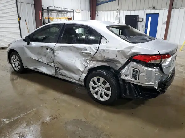 JTDEPMAE7MJ129159 2021 TOYOTA COROLLA - Image 2