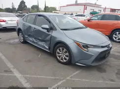 JTDEPMAE7MJ130845 2021 TOYOTA COROLLA