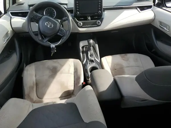 JTDEPMAE7MJ132451 2021 TOYOTA COROLLA - Image 8