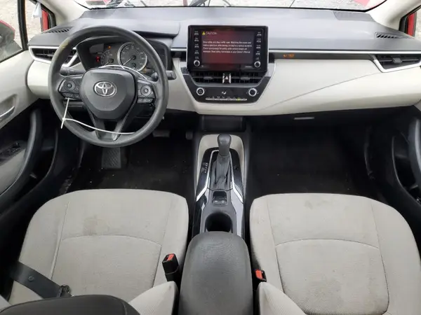 JTDEPMAE7MJ132594 2021 TOYOTA COROLLA - Image 8