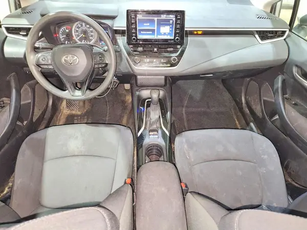 JTDEPMAE7MJ132739 2021 TOYOTA COROLLA - Image 8