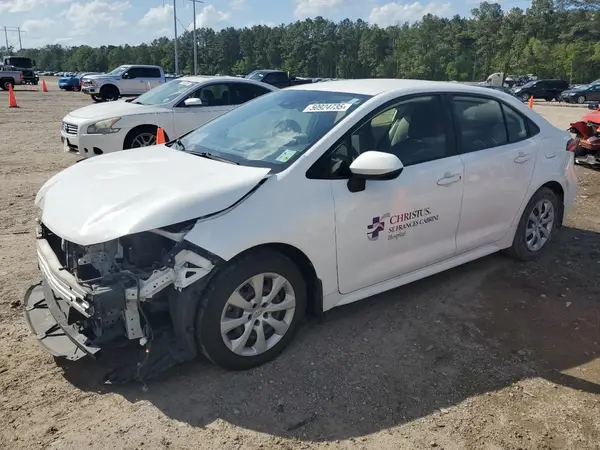 JTDEPMAE7MJ133017 2021 TOYOTA COROLLA - Image 1