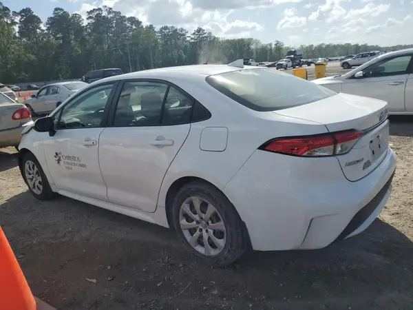 JTDEPMAE7MJ133017 2021 TOYOTA COROLLA - Image 2