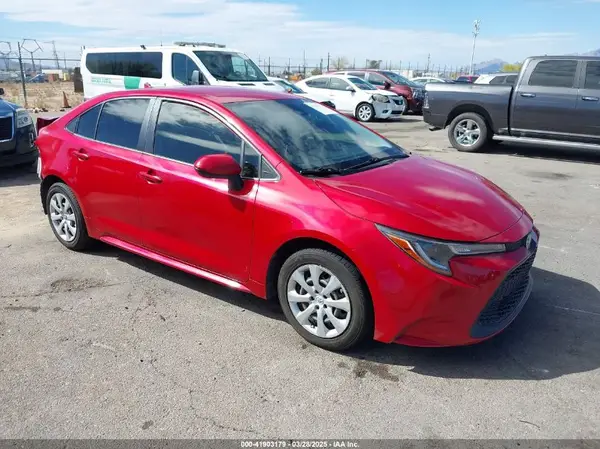 JTDEPMAE7MJ133972 2021 TOYOTA COROLLA - Image 1