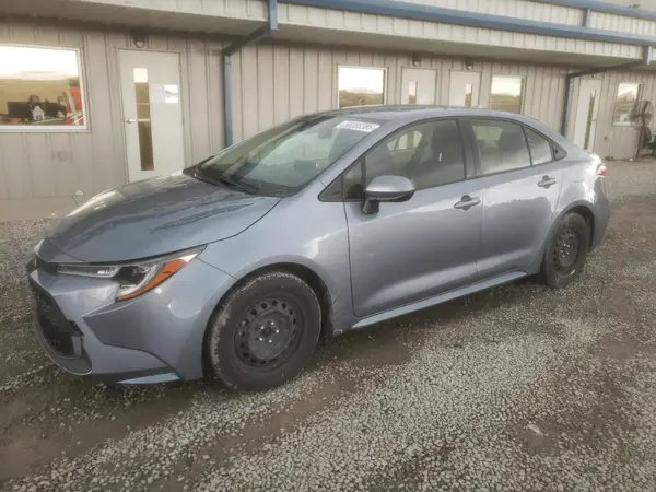 JTDEPMAE7MJ134085 2021 TOYOTA COROLLA - Image 1