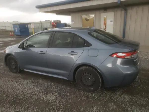 JTDEPMAE7MJ134085 2021 TOYOTA COROLLA - Image 2