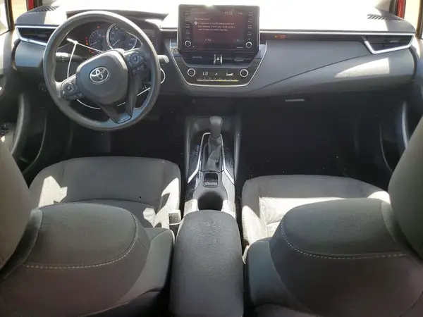 JTDEPMAE7MJ134703 2021 TOYOTA COROLLA - Image 8