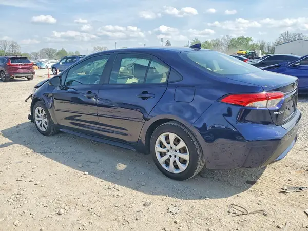 JTDEPMAE7MJ135222 2021 TOYOTA COROLLA - Image 2