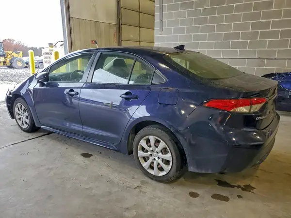 JTDEPMAE7MJ136130 2021 TOYOTA COROLLA - Image 2