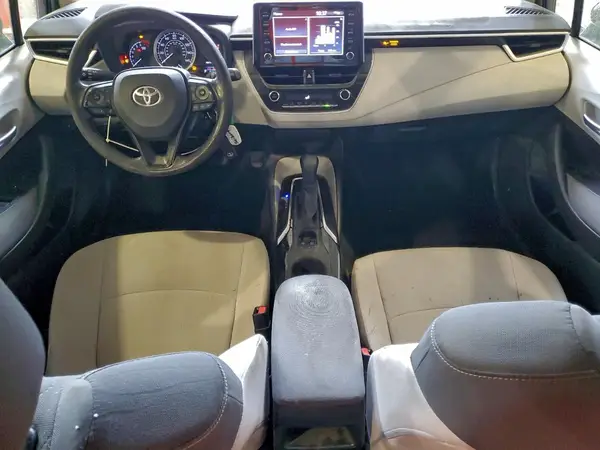 JTDEPMAE7MJ136130 2021 TOYOTA COROLLA - Image 8