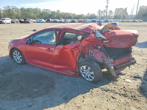 JTDEPMAE7MJ136807 2021 TOYOTA COROLLA - Image 2
