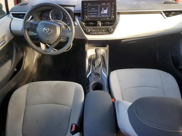 JTDEPMAE7MJ136807 2021 TOYOTA COROLLA - Image 8