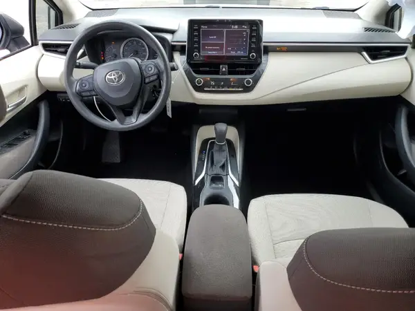 JTDEPMAE7MJ137245 2021 TOYOTA COROLLA - Image 8