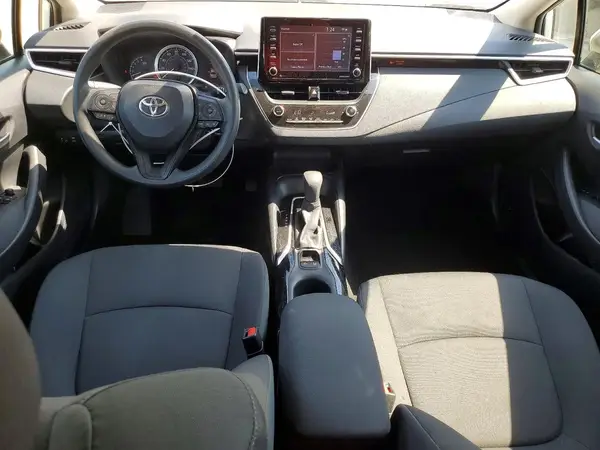 JTDEPMAE7MJ137861 2021 TOYOTA COROLLA - Image 8