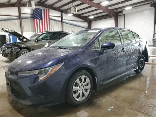 JTDEPMAE7MJ138220 2021 TOYOTA COROLLA - Image 1
