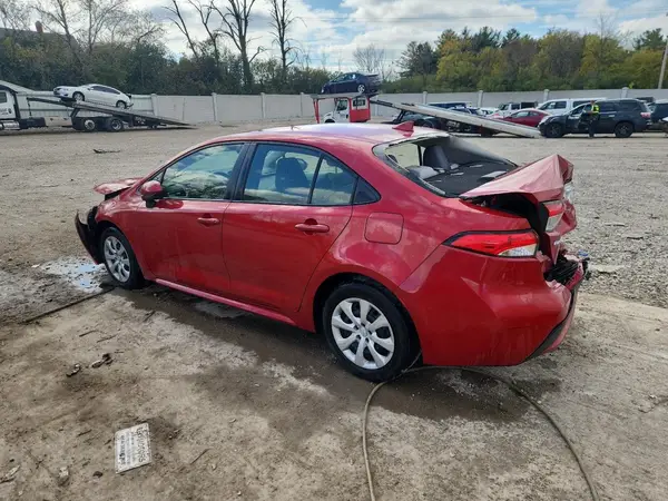 JTDEPMAE7MJ139626 2021 TOYOTA COROLLA - Image 2