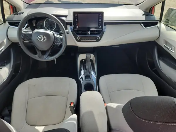 JTDEPMAE7MJ139626 2021 TOYOTA COROLLA - Image 8
