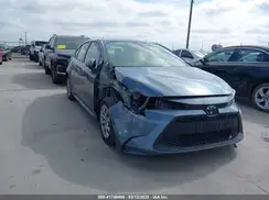 JTDEPMAE7MJ140534 2021 TOYOTA COROLLA