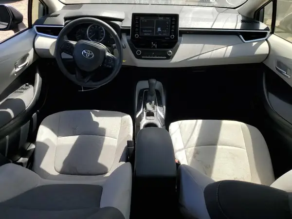 JTDEPMAE7MJ140632 2021 TOYOTA COROLLA - Image 8