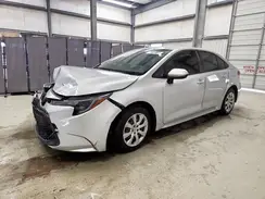 JTDEPMAE7MJ140646 2021 TOYOTA COROLLA