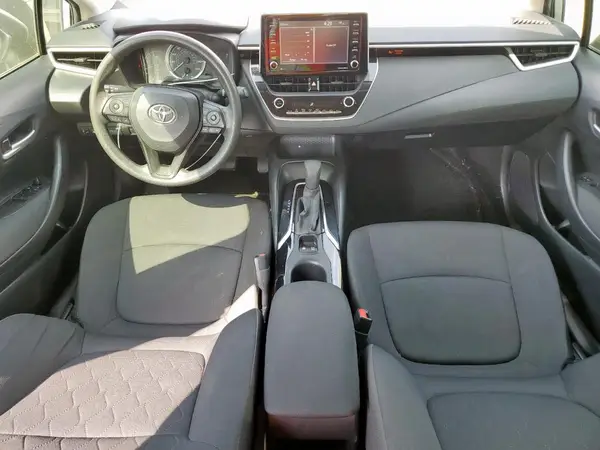 JTDEPMAE7MJ140646 2021 TOYOTA COROLLA - Image 8