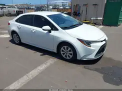 JTDEPMAE7MJ140663 2021 TOYOTA COROLLA