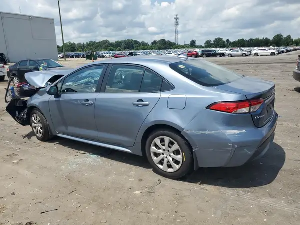 JTDEPMAE7MJ141585 2021 TOYOTA COROLLA - Image 2