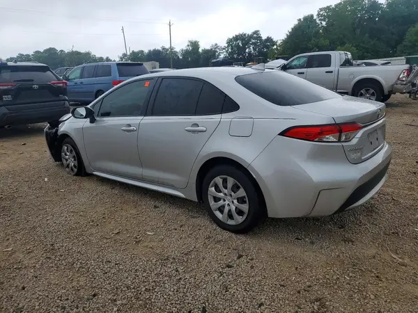 JTDEPMAE7MJ141778 2021 TOYOTA COROLLA - Image 2