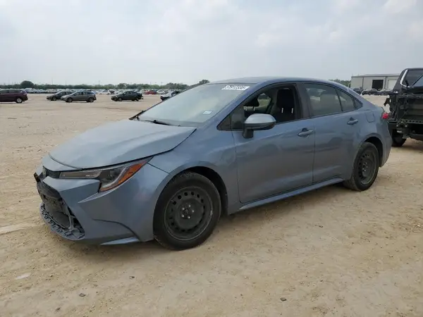 JTDEPMAE7MJ142381 2021 TOYOTA COROLLA - Image 1