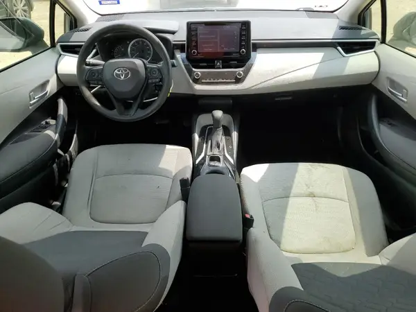 JTDEPMAE7MJ142381 2021 TOYOTA COROLLA - Image 8
