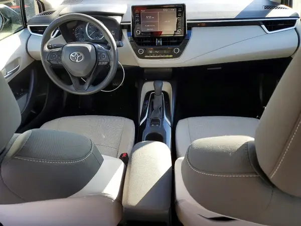 JTDEPMAE7MJ142395 2021 TOYOTA COROLLA - Image 8