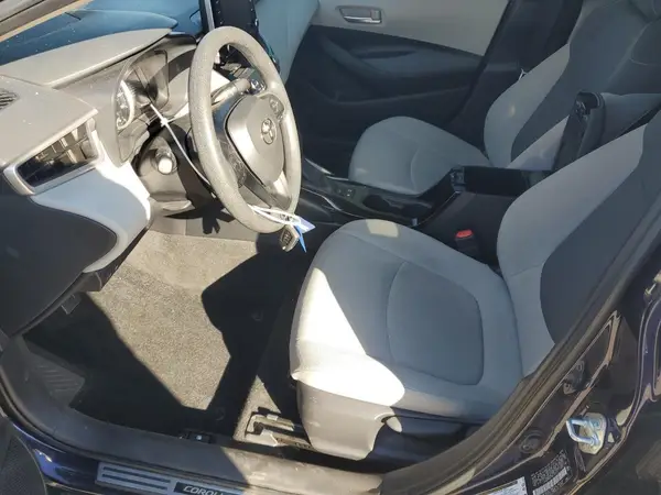 2021 TOYOTA COROLLA auction photo 7