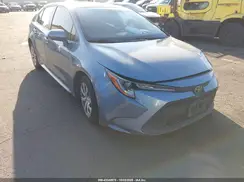 JTDEPMAE7MJ143272 2021 TOYOTA COROLLA