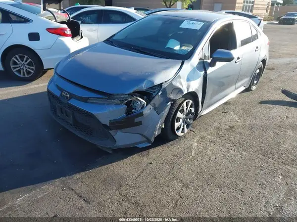 JTDEPMAE7MJ143272 2021 TOYOTA COROLLA - Image 2