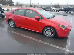 JTDEPMAE7MJ143515 2021 TOYOTA COROLLA