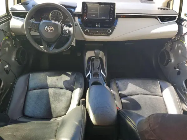 JTDEPMAE7MJ143711 2021 TOYOTA COROLLA - Image 8