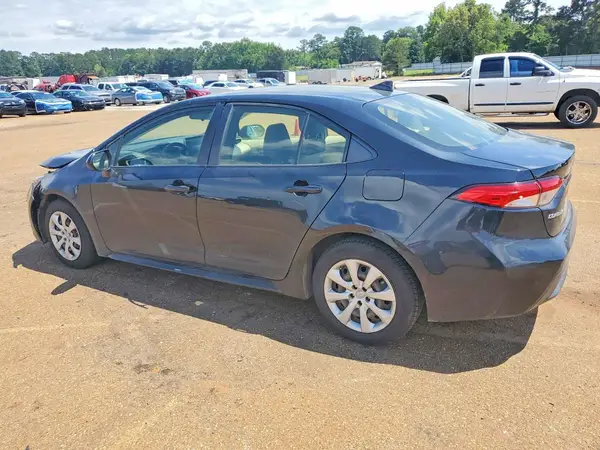 JTDEPMAE7MJ143790 2021 TOYOTA COROLLA - Image 2
