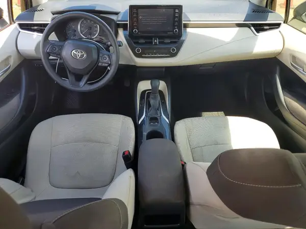 JTDEPMAE7MJ143790 2021 TOYOTA COROLLA - Image 8