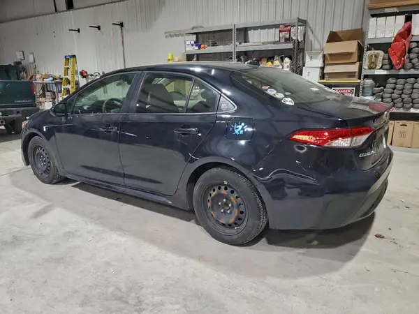 JTDEPMAE7MJ144289 2021 TOYOTA COROLLA - Image 2