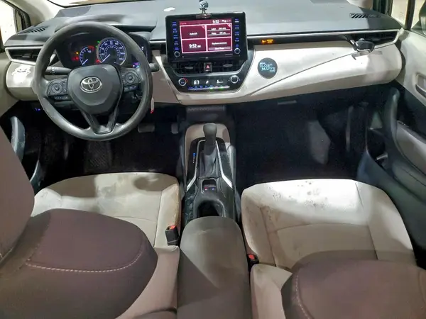 JTDEPMAE7MJ144289 2021 TOYOTA COROLLA - Image 8