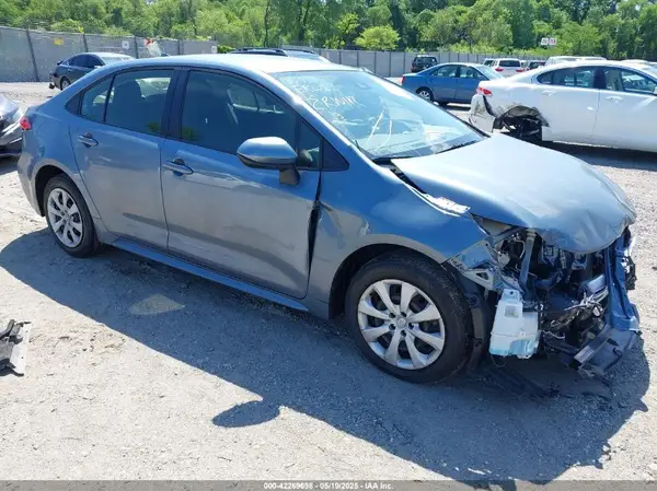 JTDEPMAE7MJ144664 2021 TOYOTA COROLLA - Image 1