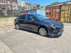 JTDEPMAE7MJ144762 2021 TOYOTA COROLLA