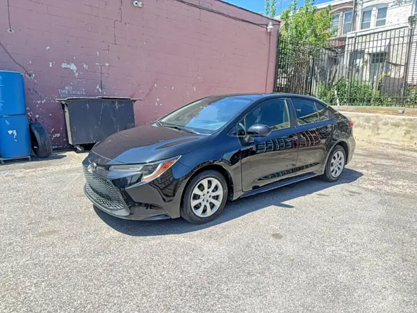 JTDEPMAE7MJ144762 2021 TOYOTA COROLLA - Image 2