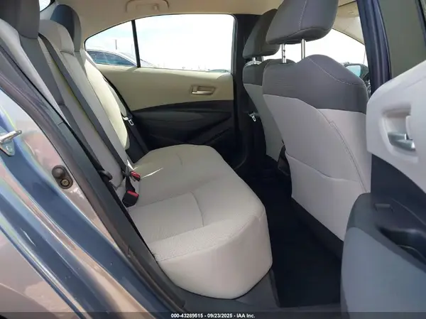 JTDEPMAE7MJ145281 2021 TOYOTA COROLLA - Image 8